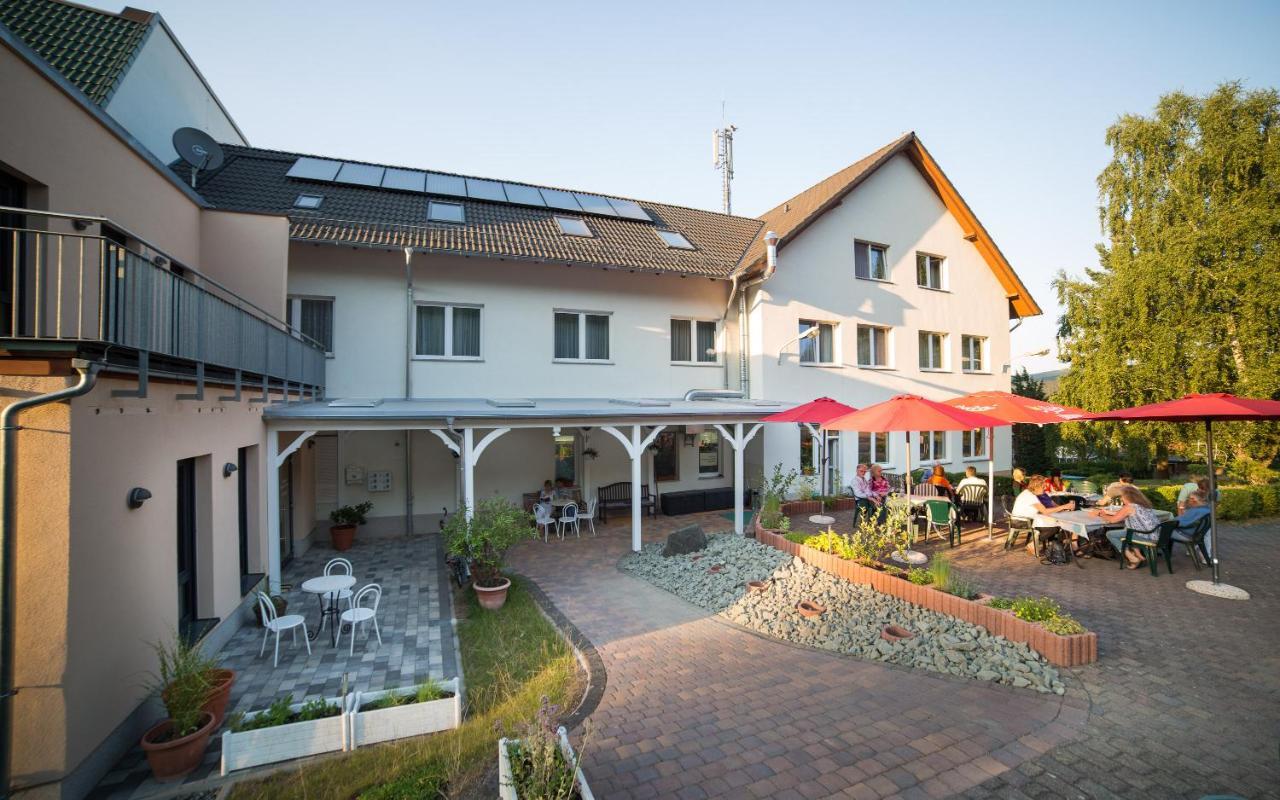 Отель Berghotel Tambach Тамбах-Дитарц